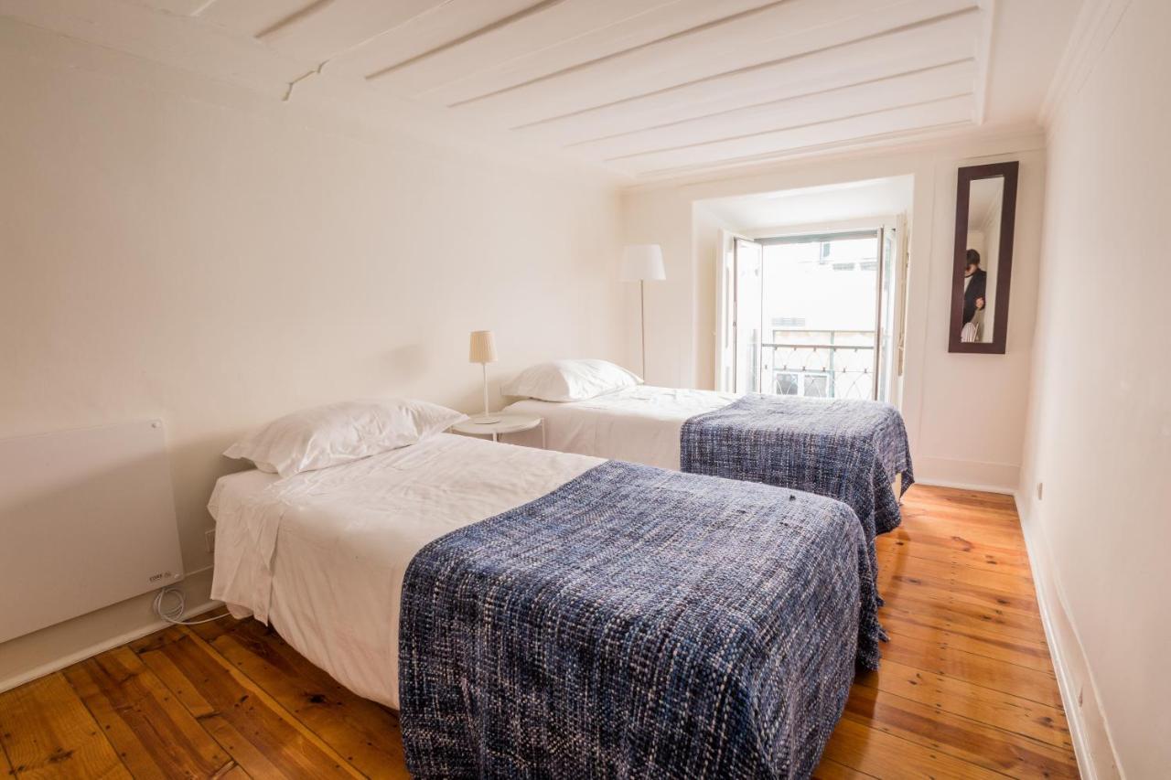 Apartment Rua Sao Bento Lisbon
