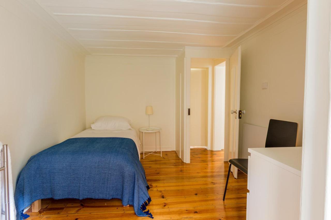 Rua Sao Bento Apartment Lisbon