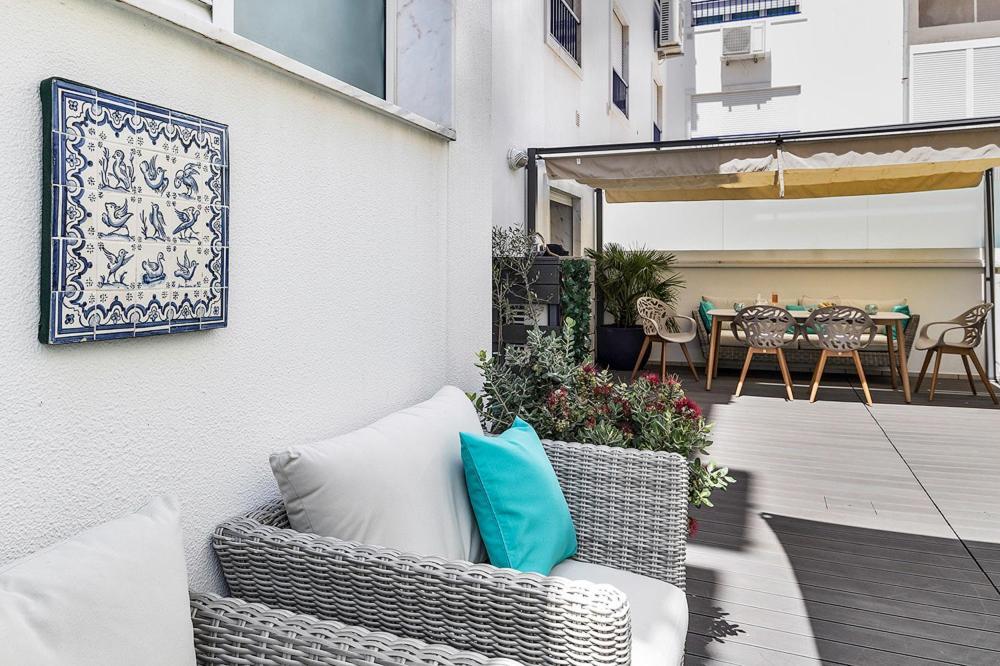 Apartment Flea Market Alfama House