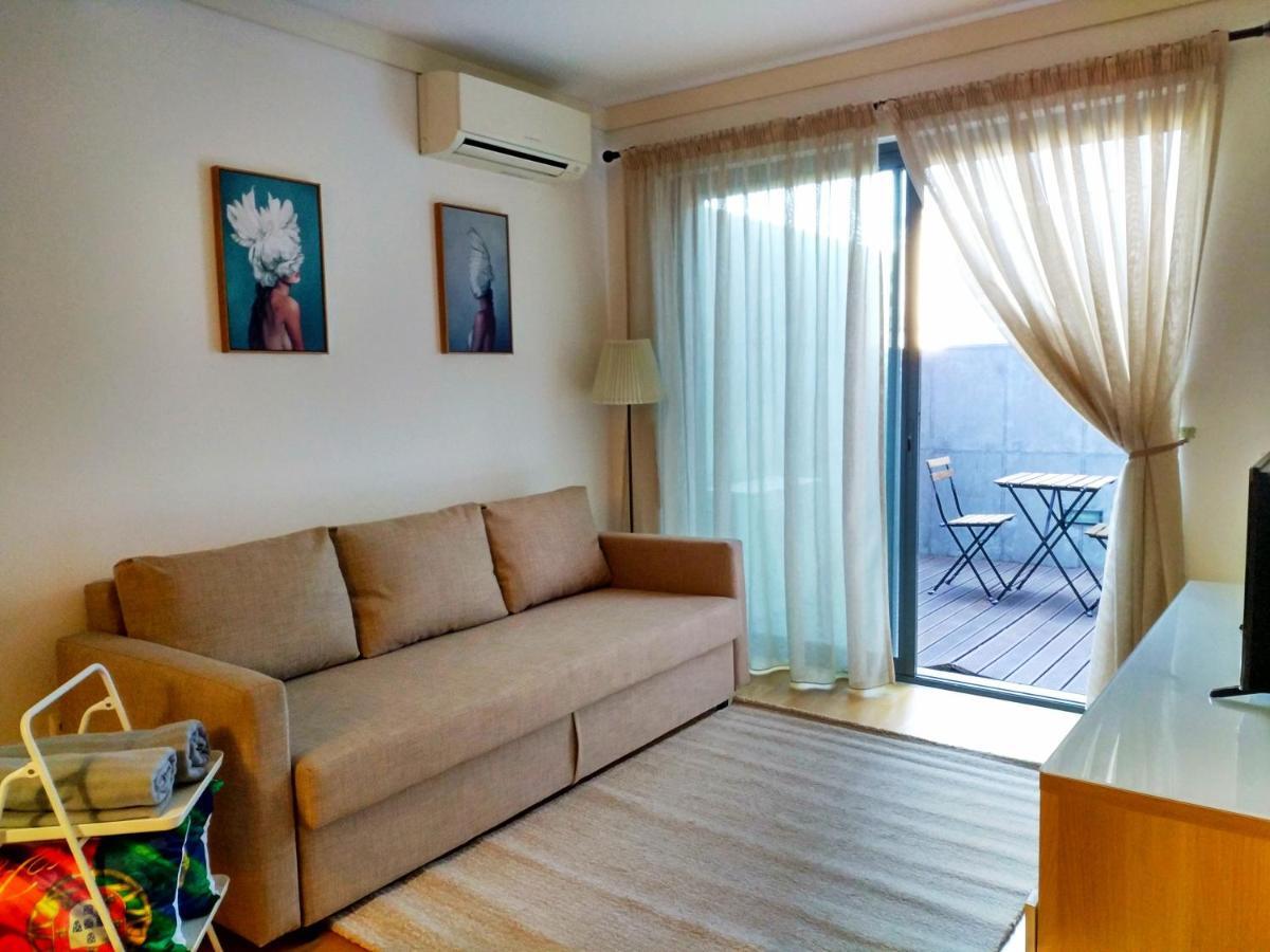 Apartment Duplex With Free Pool And Garage Lisbon