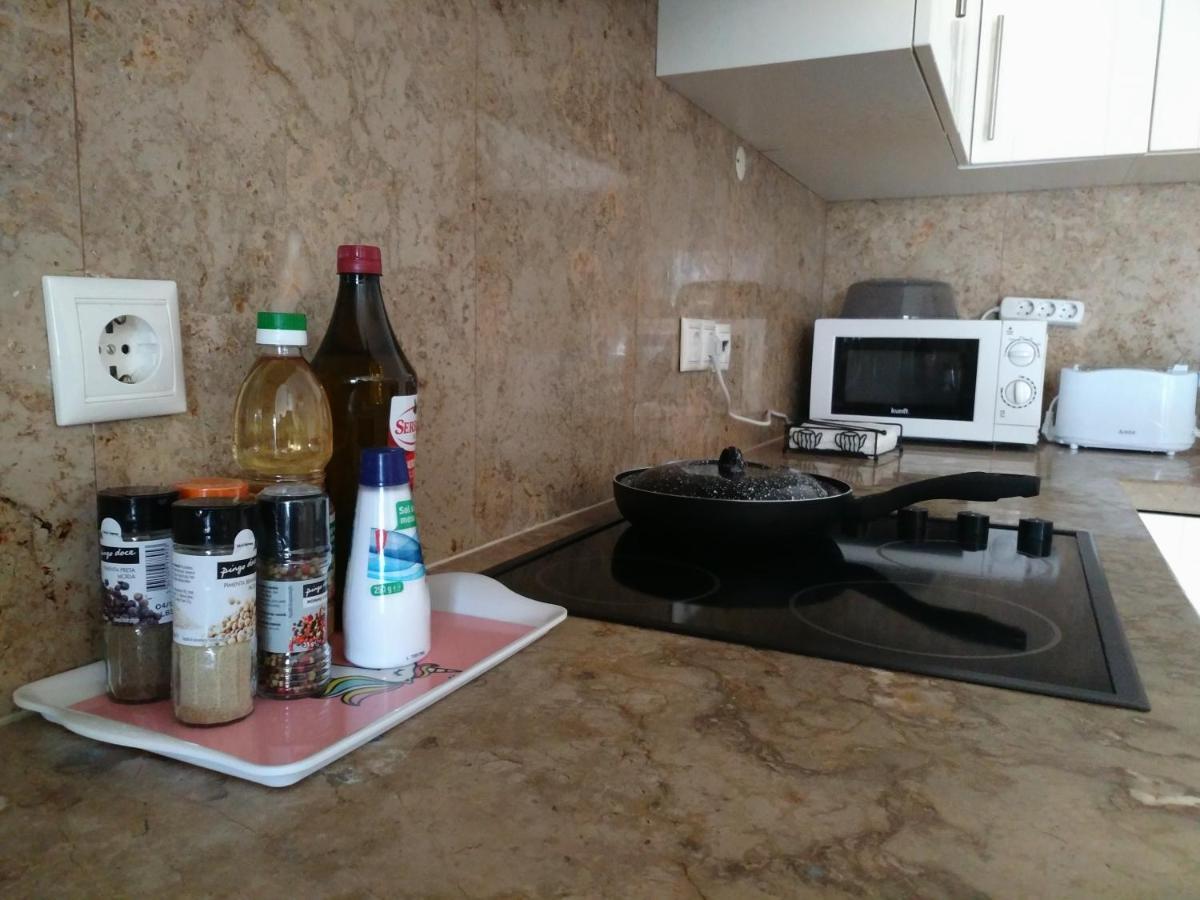 Apartment Duplex With Free Pool And Garage Lisbon