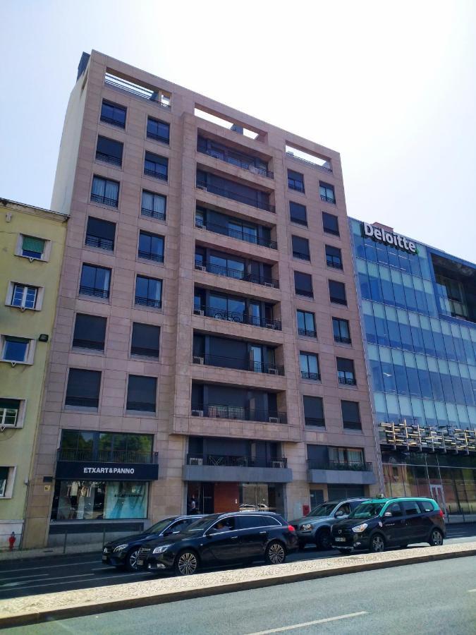 Duplex With Free Pool And Garage Lisbon
