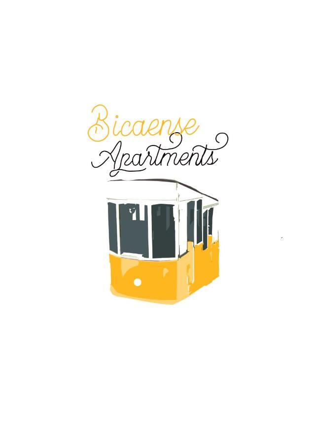 Apartment Bicaense Lisbon