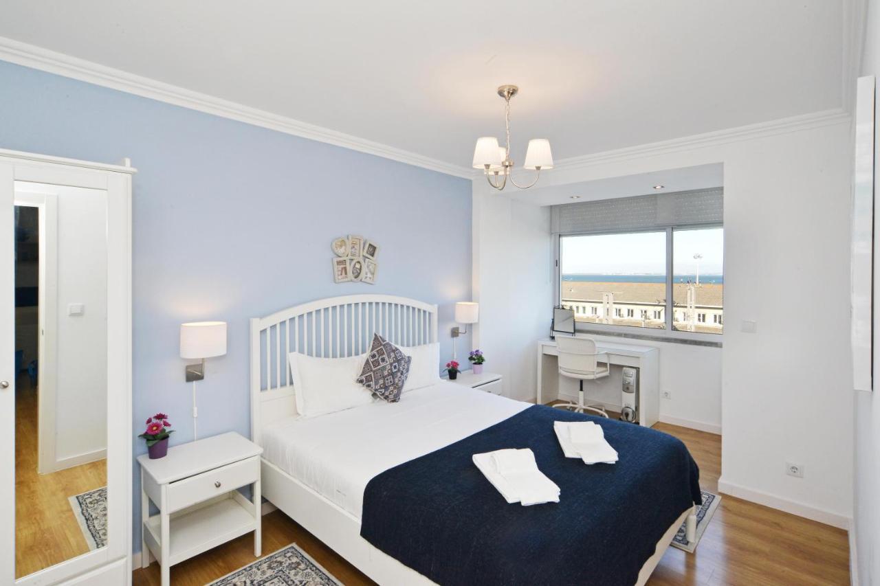 Tejo Blue & Bright - Checkinhome Apartamento