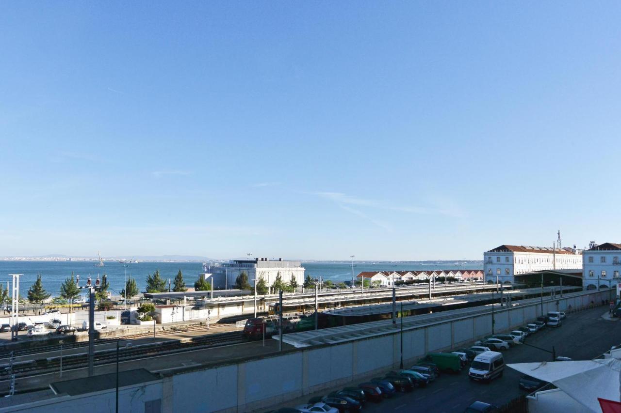 Apartamento Tejo Blue & Bright - Checkinhome Lisboa