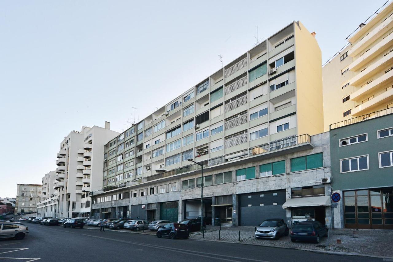 Apartamento Tejo Blue & Bright - Checkinhome