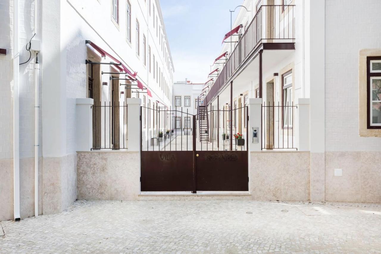Apartment Charming Duplex With Portuguese Soul Lisbon
