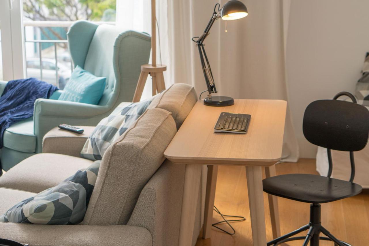 Places - Areeiro Apartment Lisbon