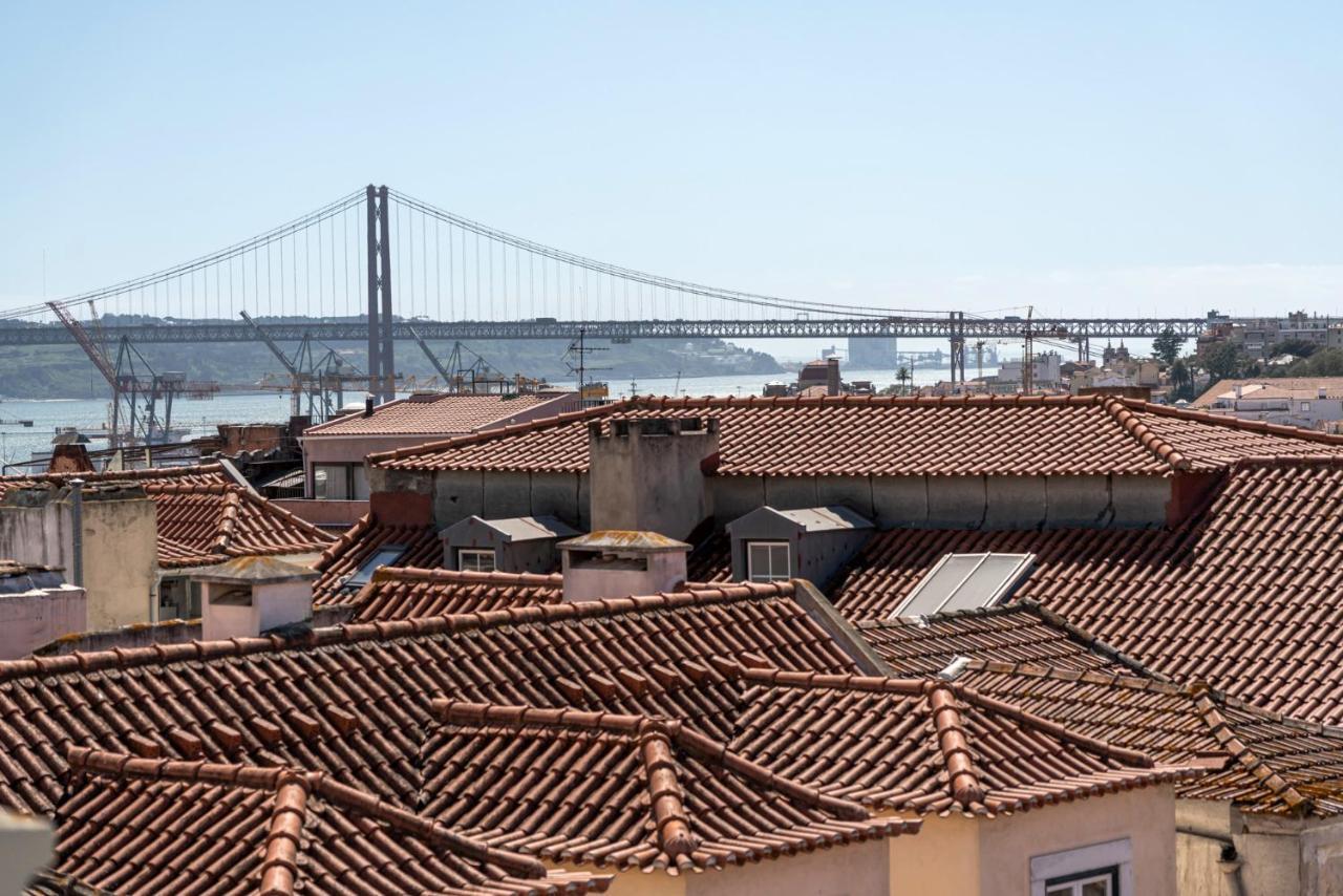 Apartment Sta Catarina Design By One Lisbon
