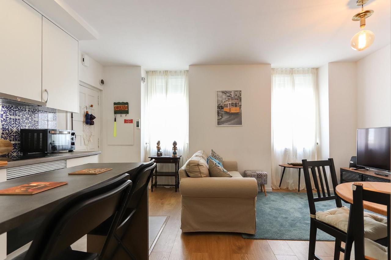 Wal Apartments- 3 Bedrooms With Parking Space * Lisbon