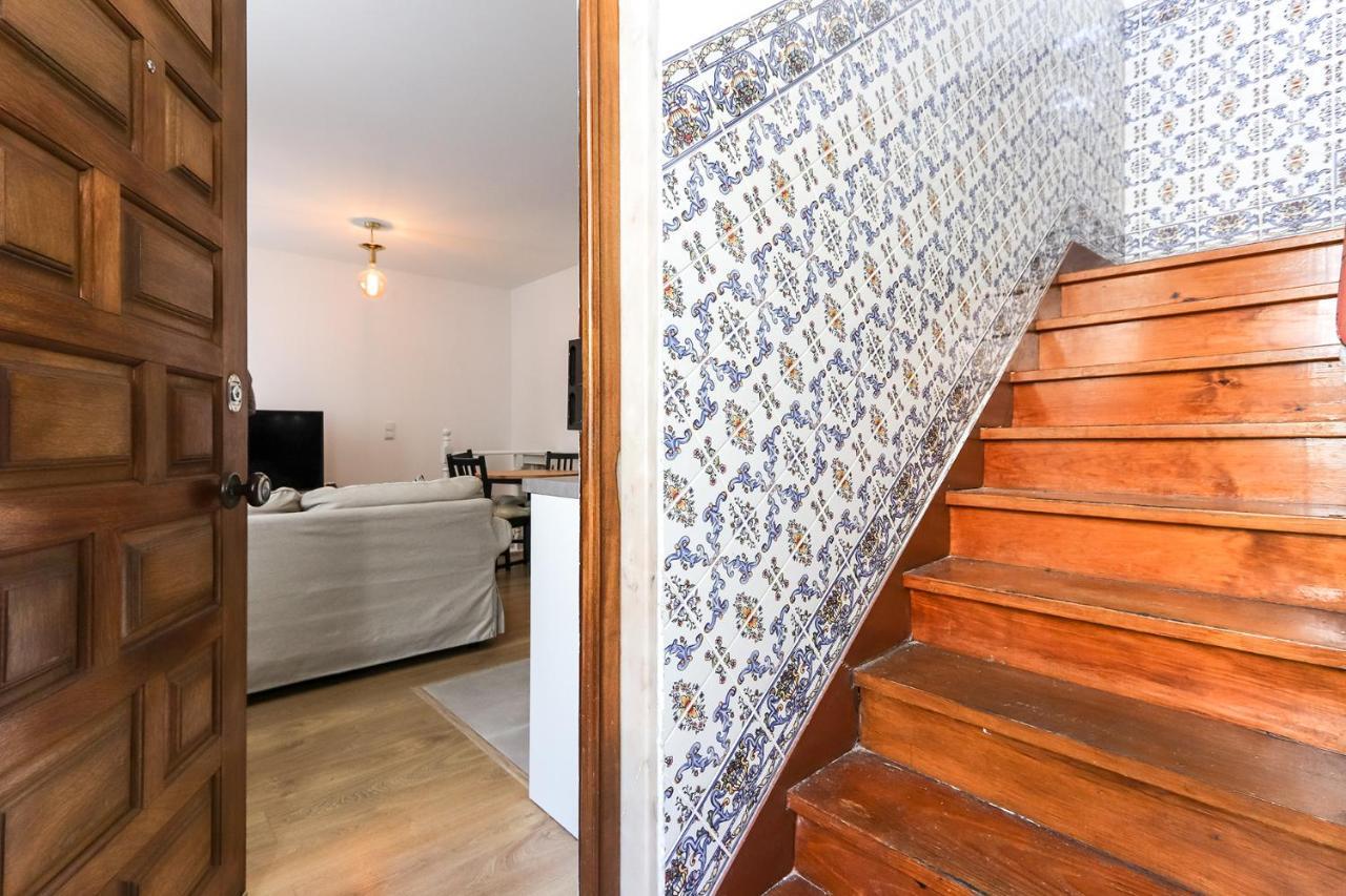 Apartment Wal Apartments- 3 Bedrooms With Parking Space Lisbon