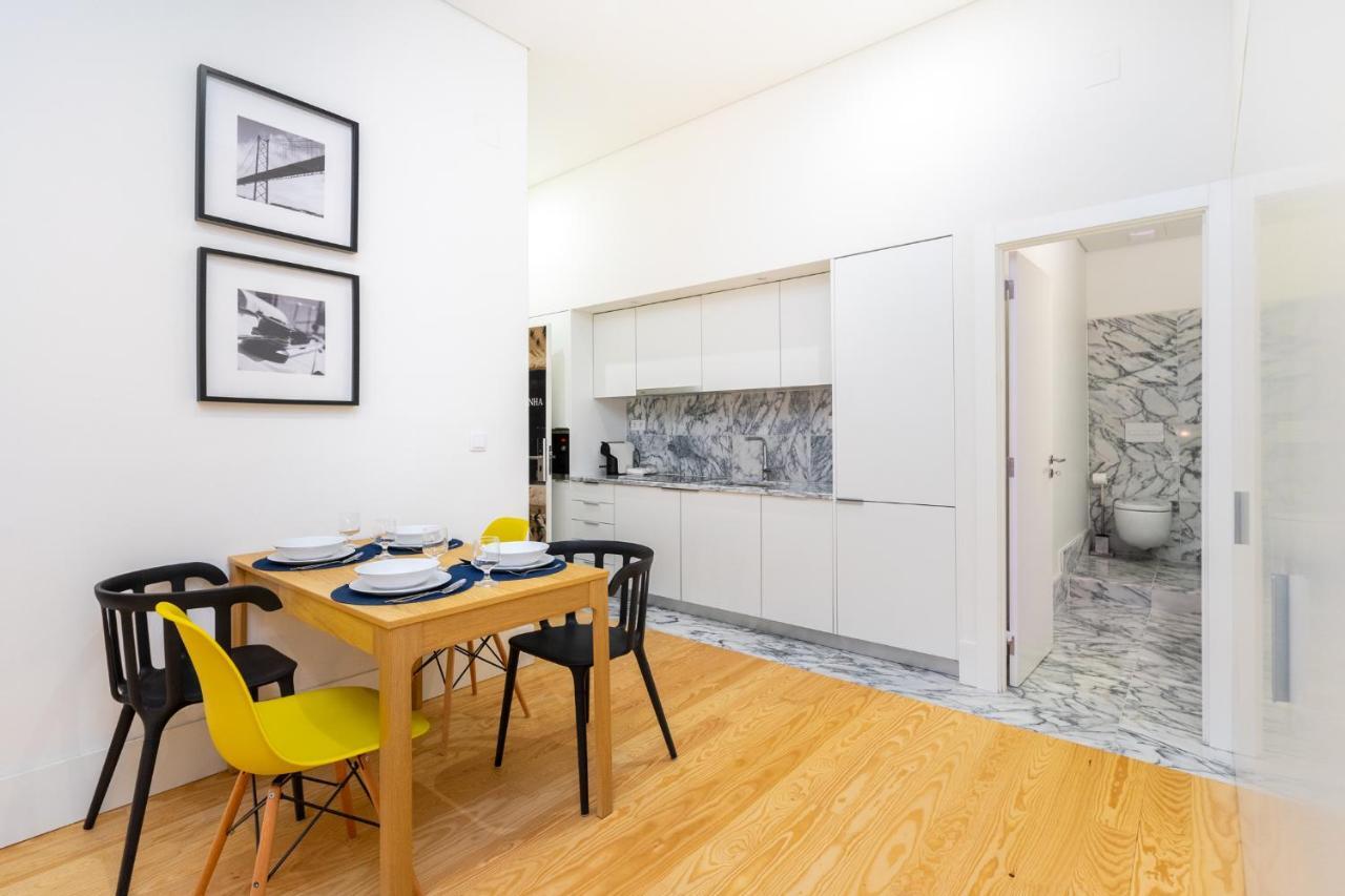 Apartamento Porta Do Mar Deluxe