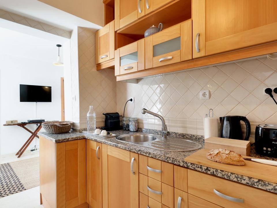 Alfama Terrace Apartamento *