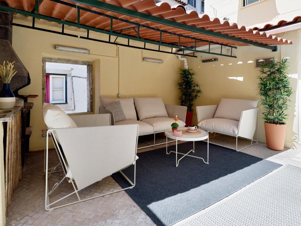 Alfama Terrace Apartamento *