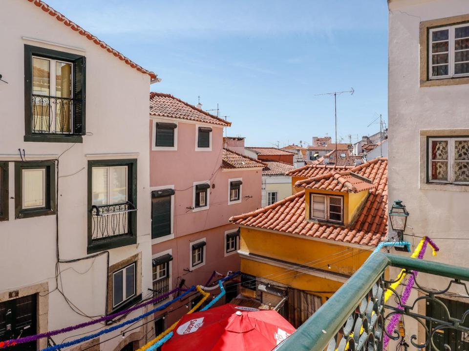 Alfama Terrace Apartamento Lisboa