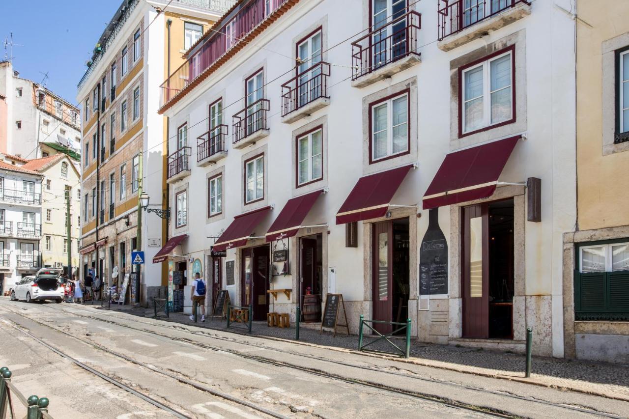 Alfama River View Tailor Made Flat Apartment Lisbon