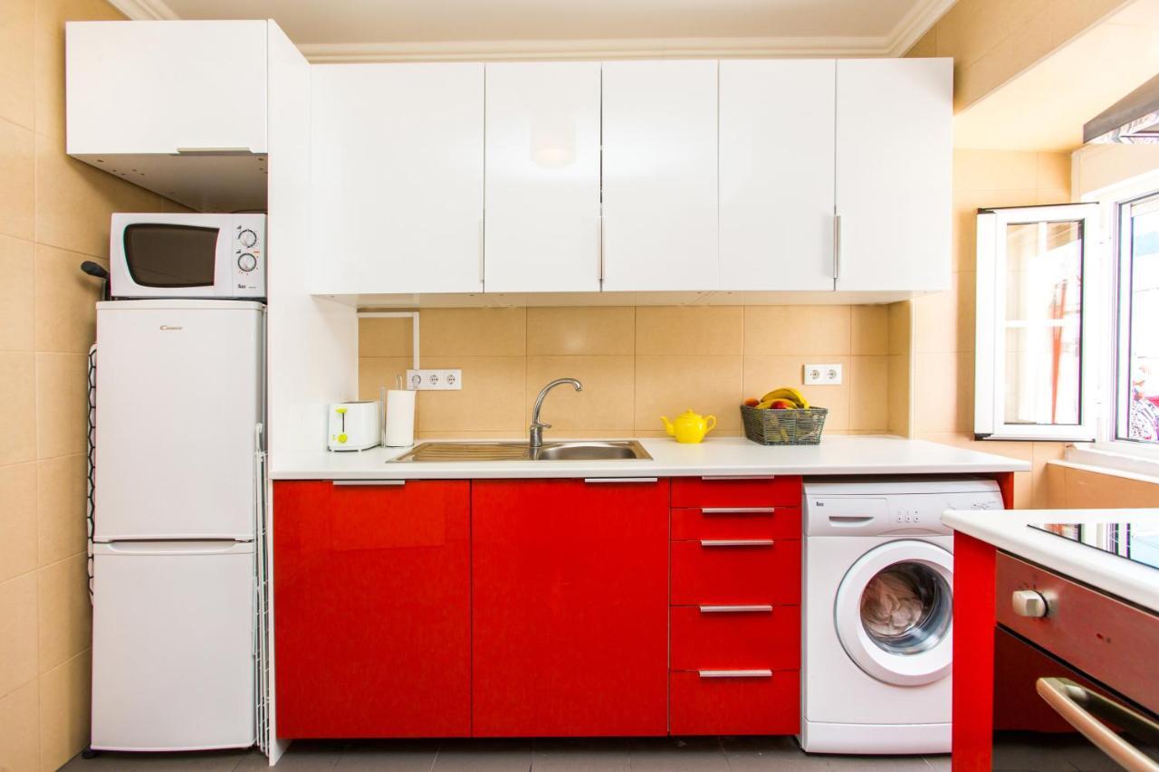 Apartment Belem! Charming 2 Bedroom W Terrace, Wifi & Free Street Parking Lisbon