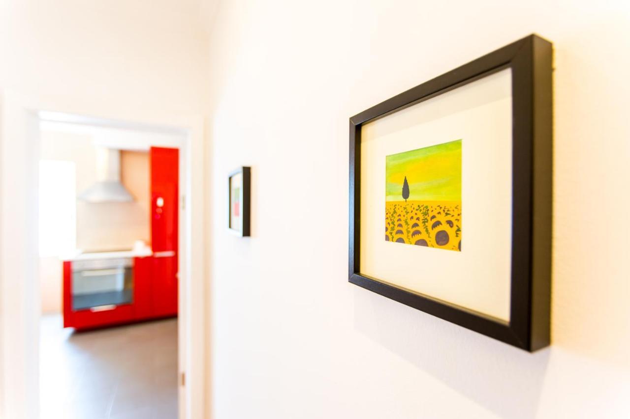 Apartment Belem! Charming 2 Bedroom W Terrace, Wifi & Free Street Parking Lisbon