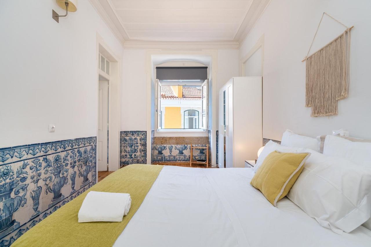 Gonzalo'S Guest Apartments - Downtown Historic Flats * Lisbon