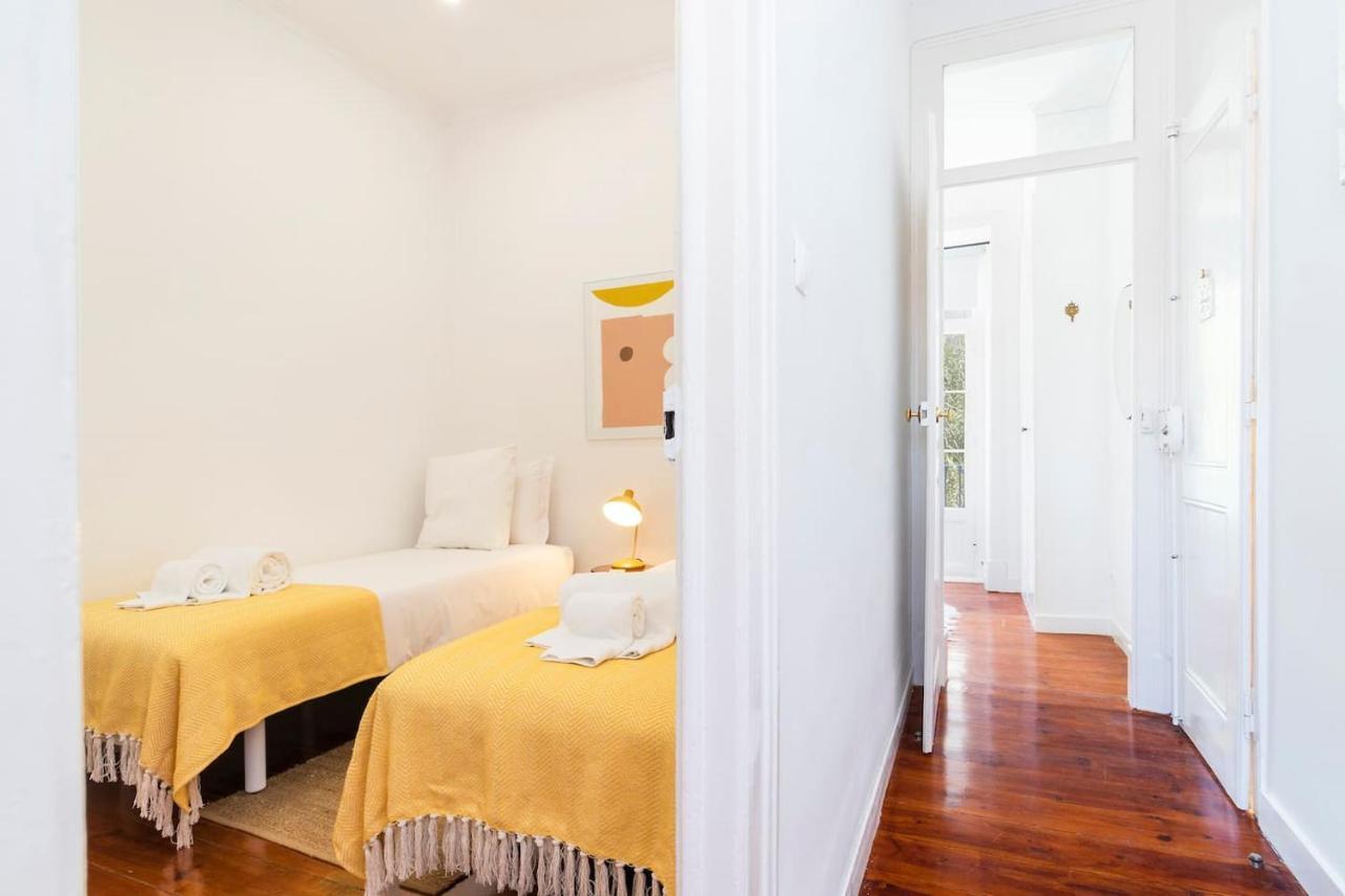Apartment With Great Views And Aircon Lisbon