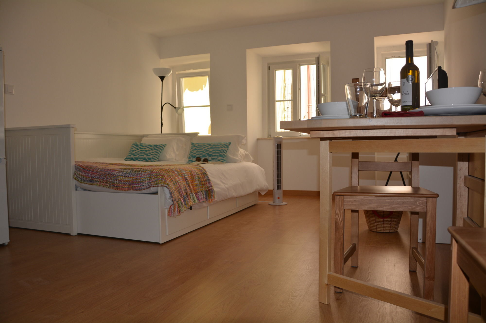In Apartment Lisbon