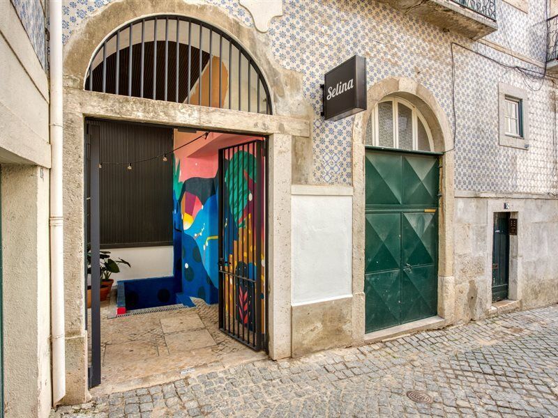 Albergue Selina Secret Garden