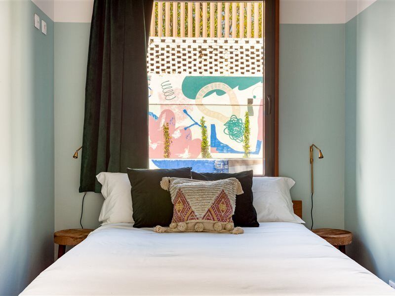 Selina Secret Garden Albergue Lisboa
