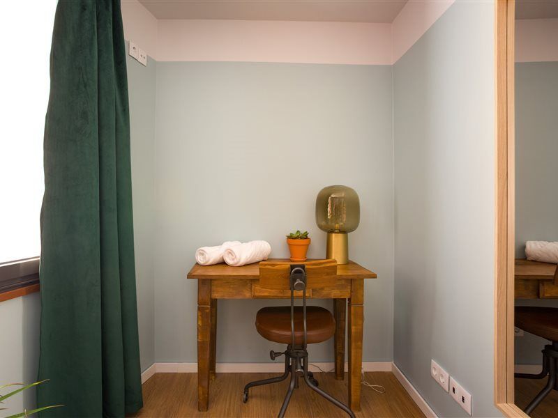 Selina Secret Garden Albergue Lisboa