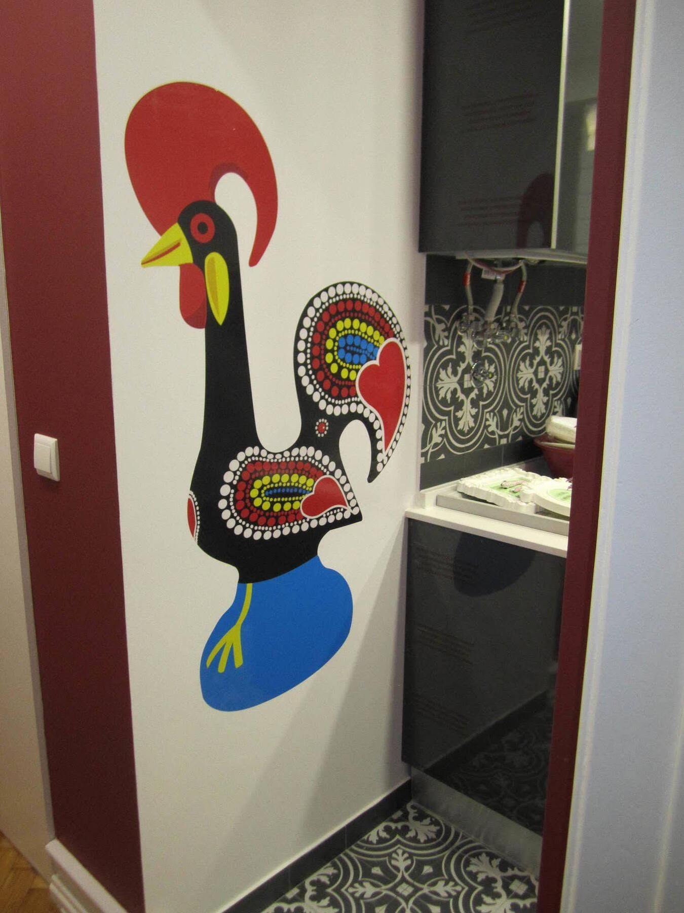 Alvalade Ii Airport Guest house 3*