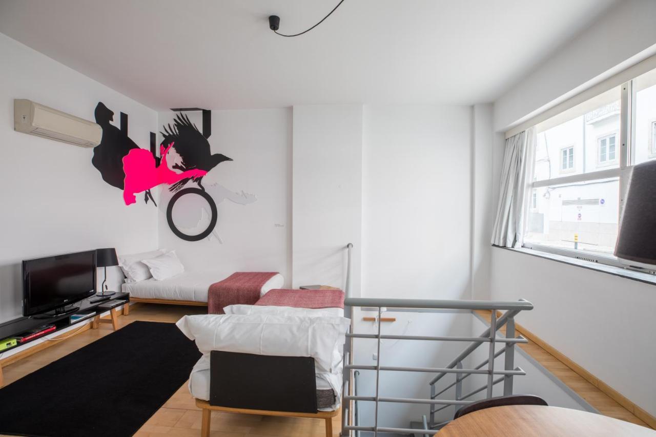 Apartment The Lisbonaire