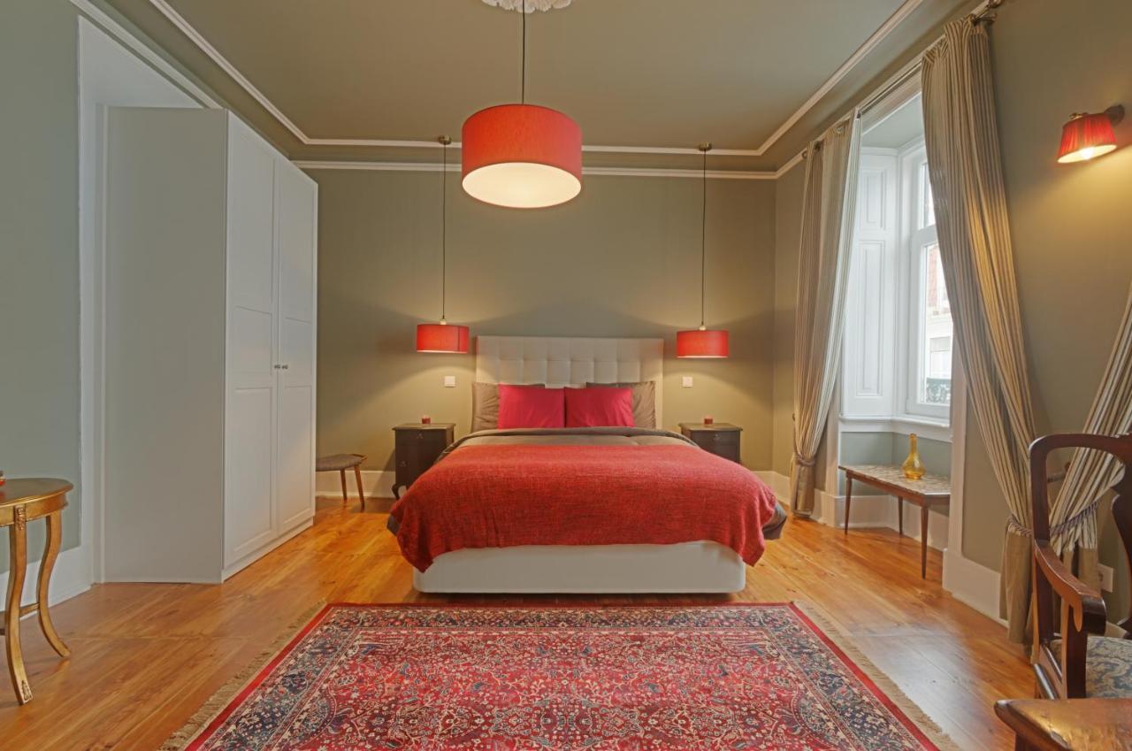 Portuguese Charm In Apartamento *
