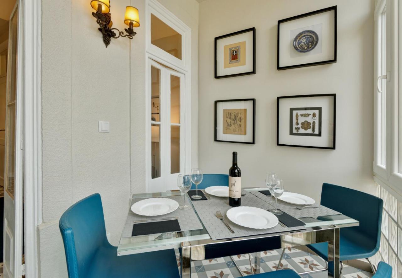 Apartamento Portuguese Charm In *