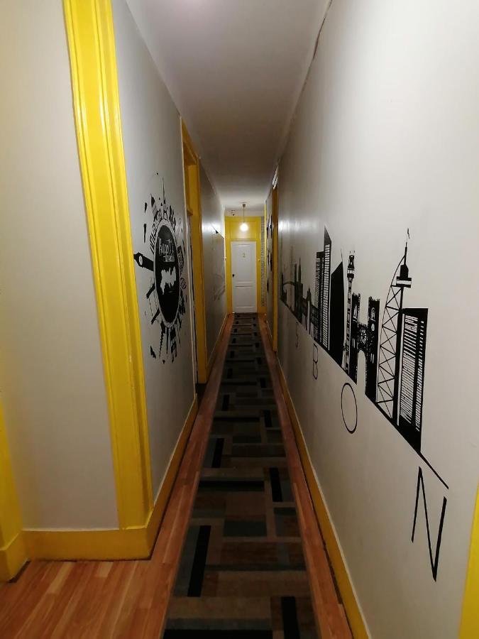 Hostel Bagetti *