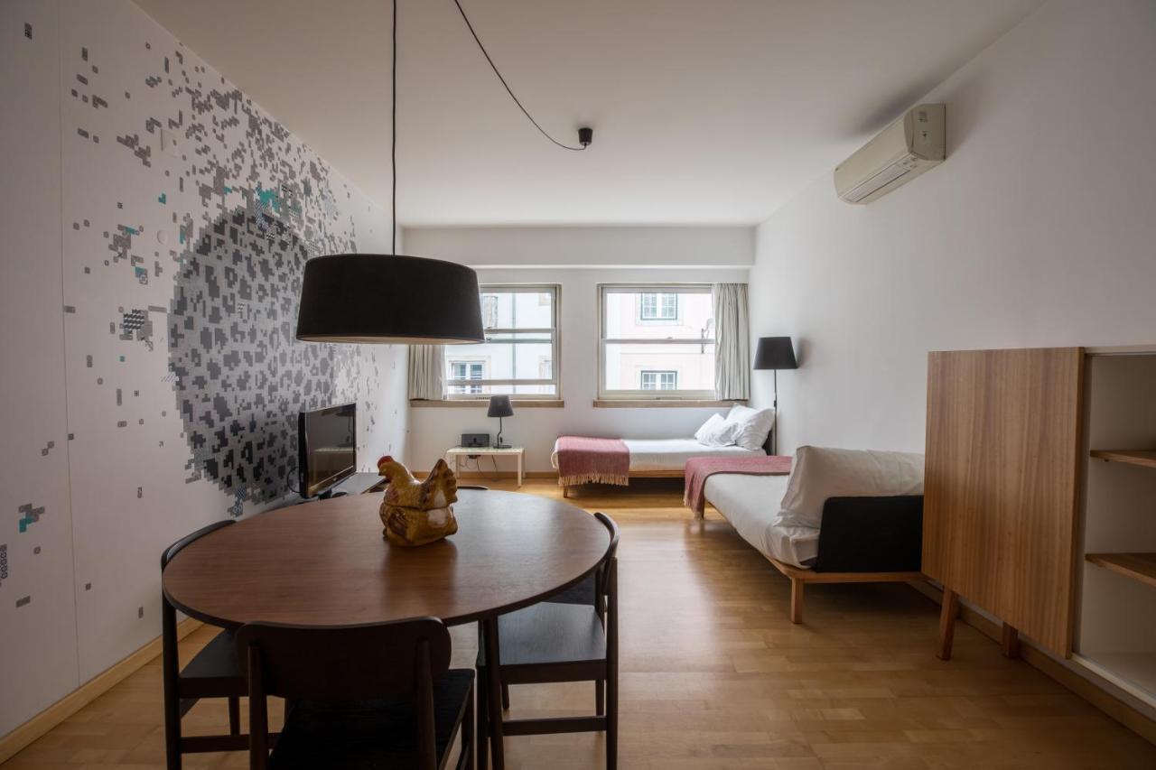 The Lisbonaire Apartment *