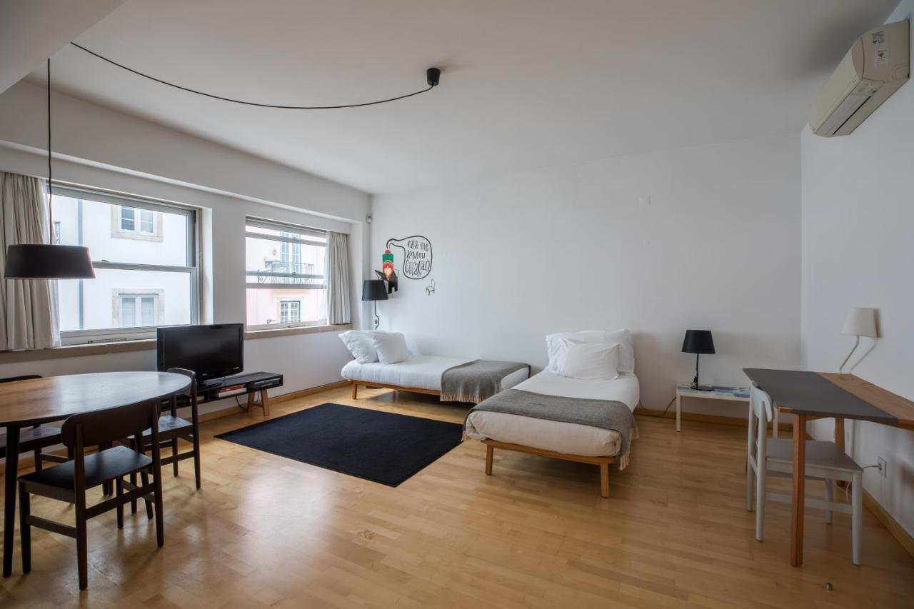 The Lisbonaire Apartment