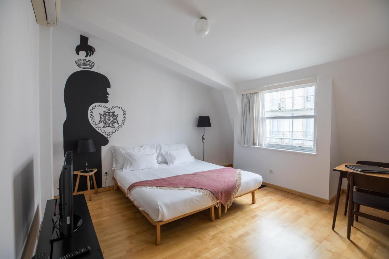 Apartment The Lisbonaire *