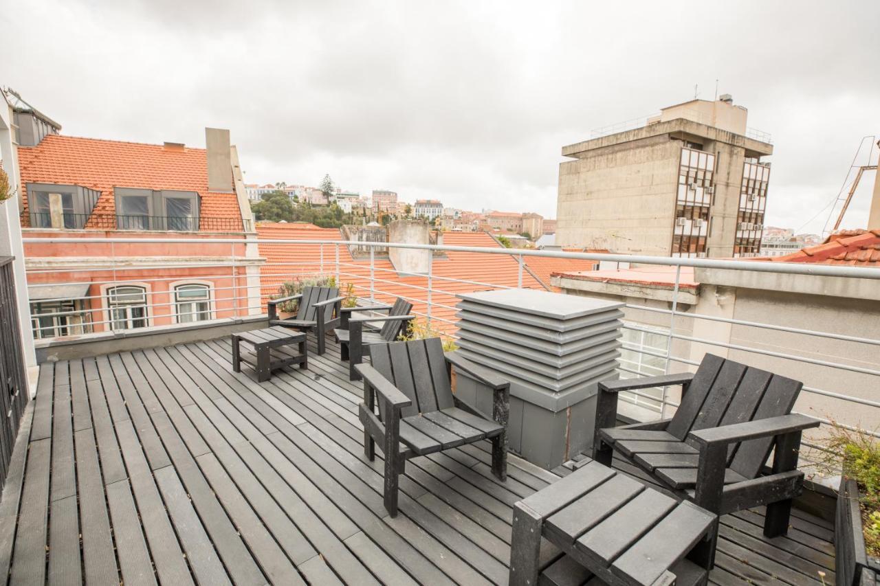 Apartment The Lisbonaire *