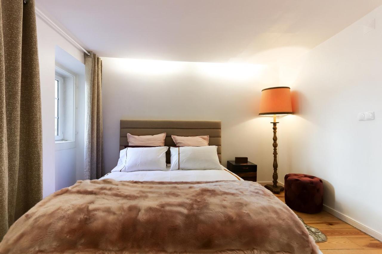 Apartamento Charming And Stylish Downtown In Xix Century Building *