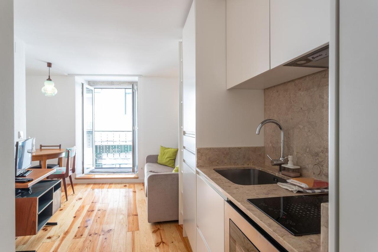 Flh Sao Bento Cozy Flats Lisbon