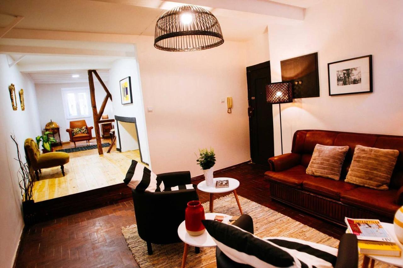Apartment Vintage & In Bairro Alto, *