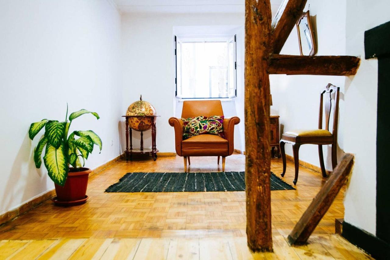 Apartment Vintage & In Bairro Alto, *