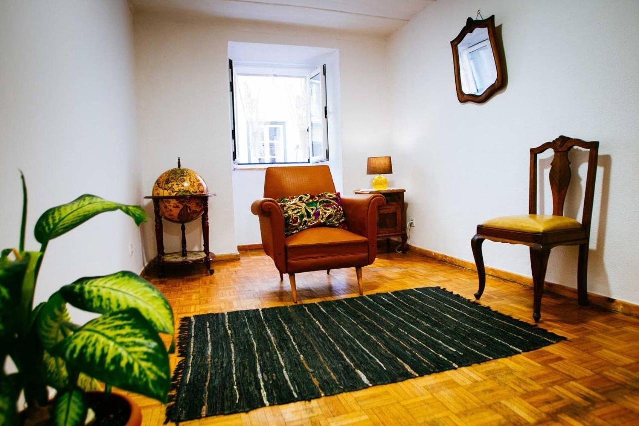 Apartment Vintage & In Bairro Alto, Lisbon