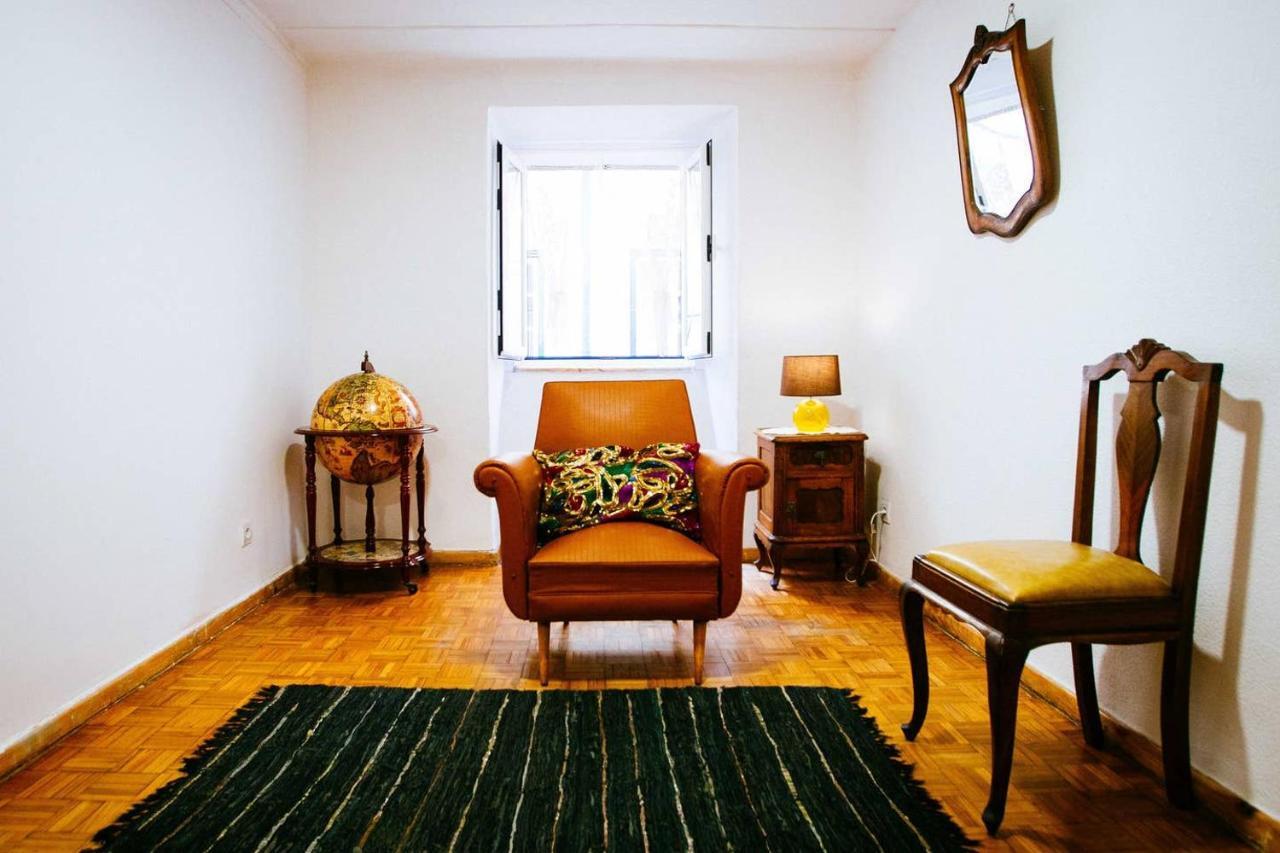 Apartment Vintage & In Bairro Alto, *