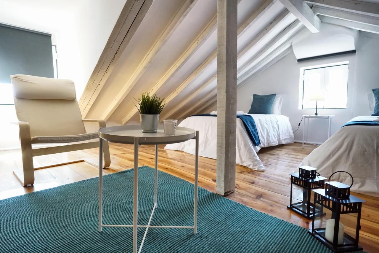 Alfama Historical 3 Bedroom Duplex Apartment Lisbon
