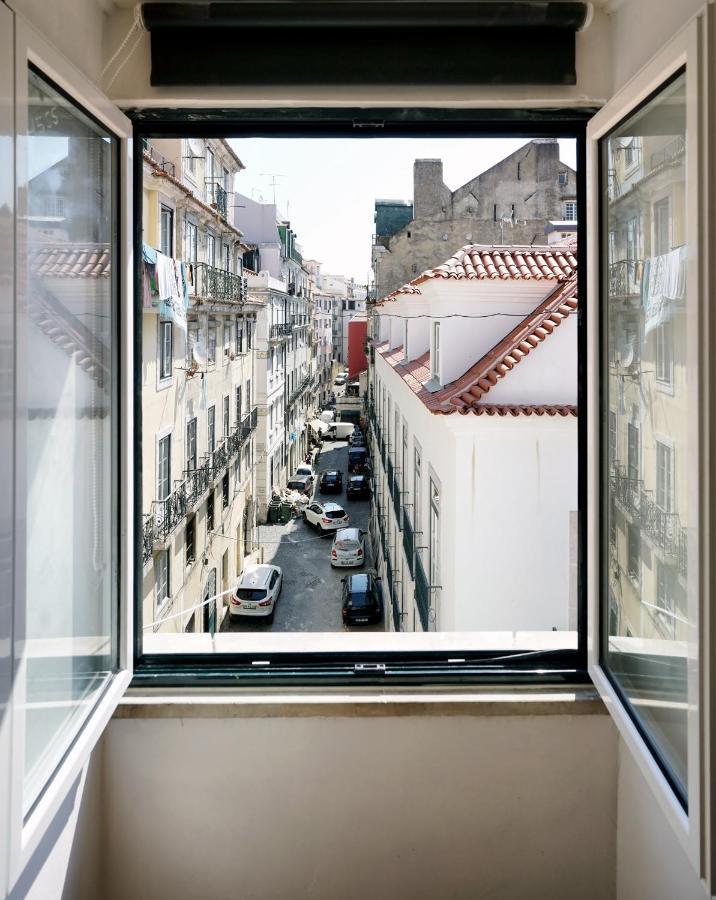 Apartment Alfama Historical 3 Bedroom Duplex Lisbon