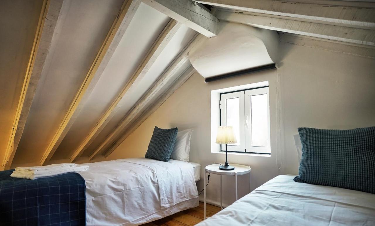 Alfama Historical 3 Bedroom Duplex Lisbon