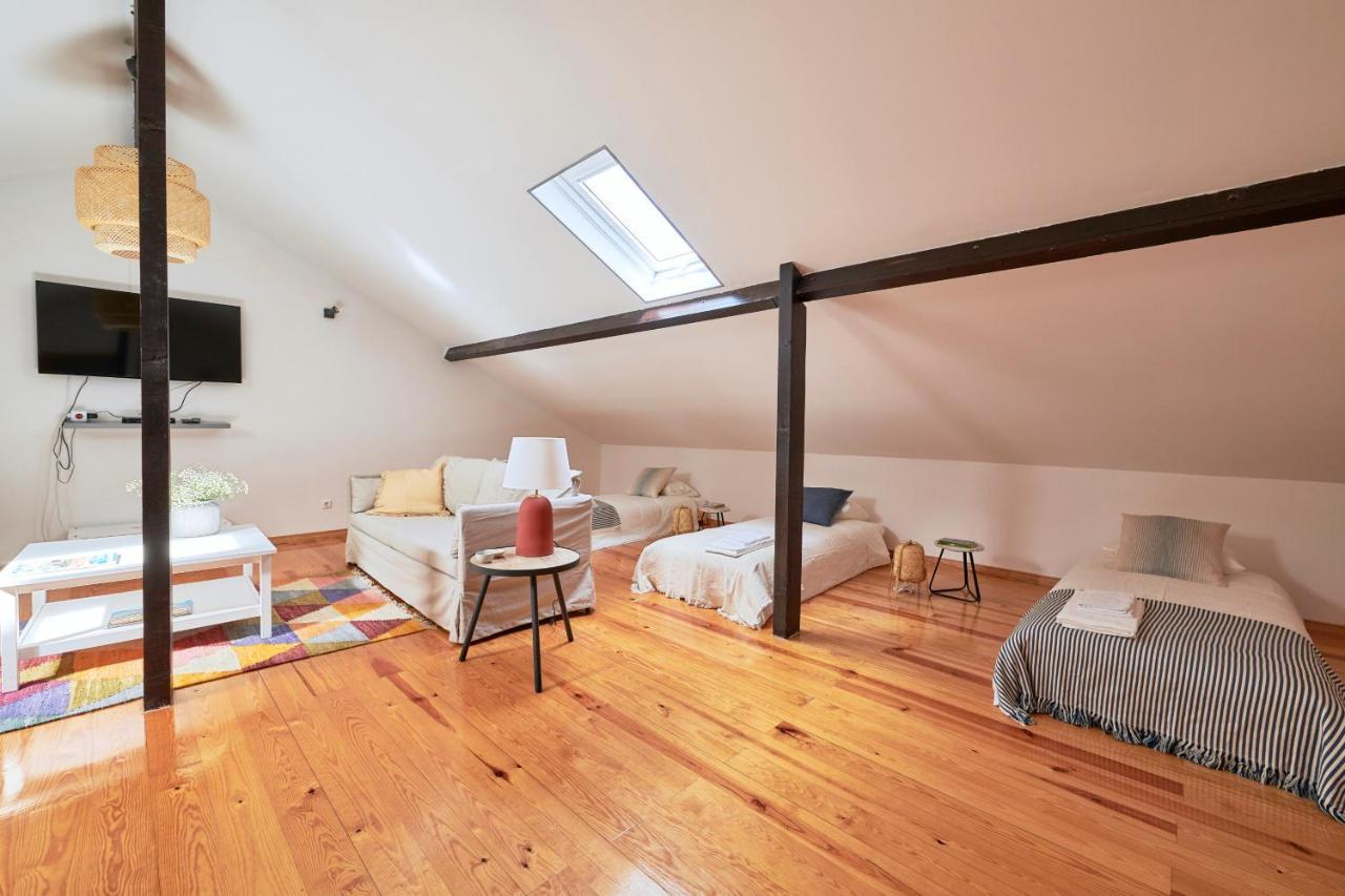 Renovated And Spacious Duplex With Patio, By Timecooler Apartment Lisbon