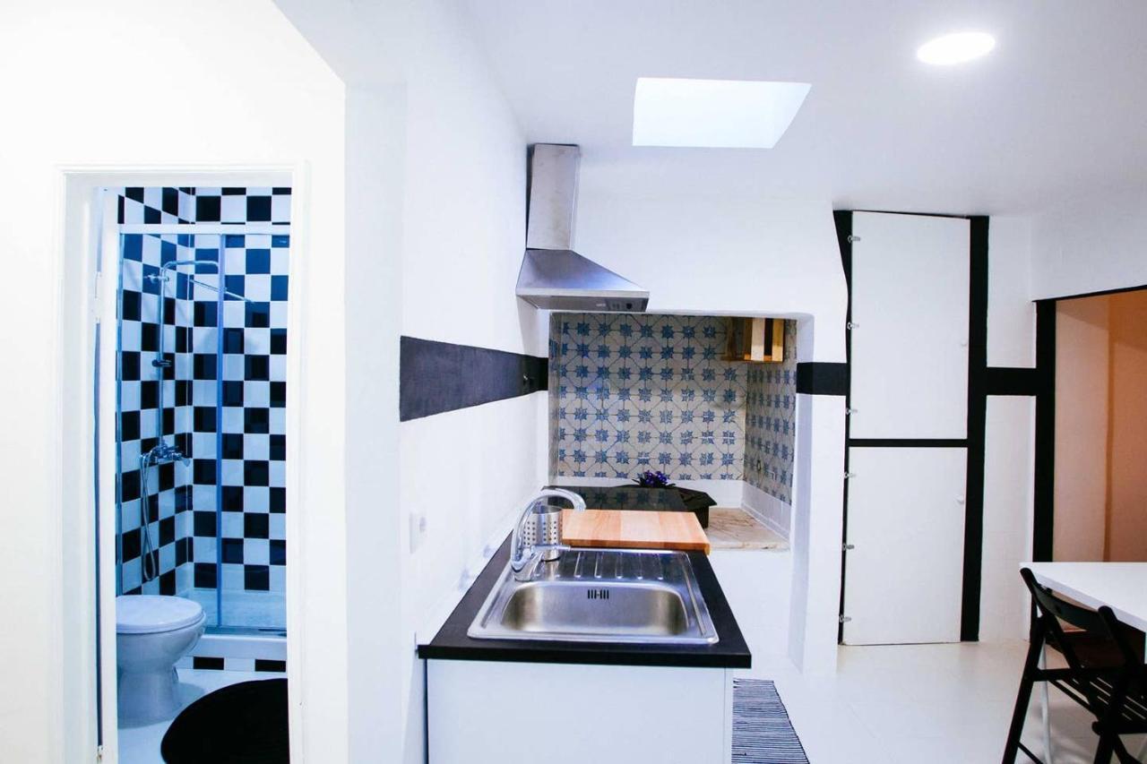 Apartment Vintage & In Bairro Alto,