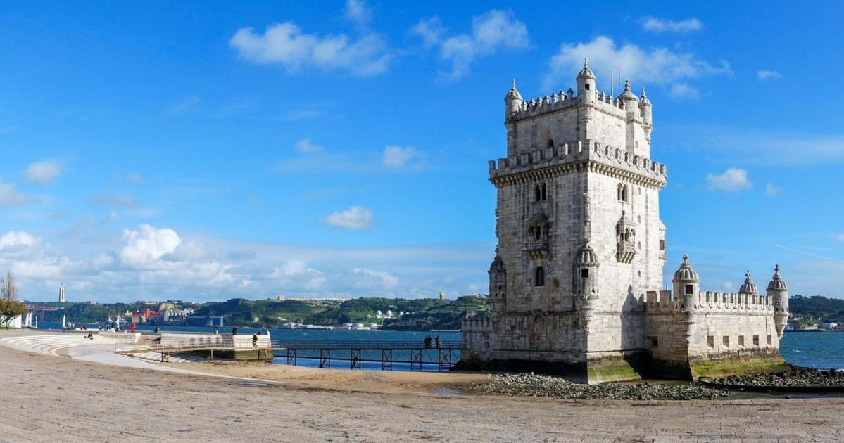 Belem Pool & Garden Apartment *