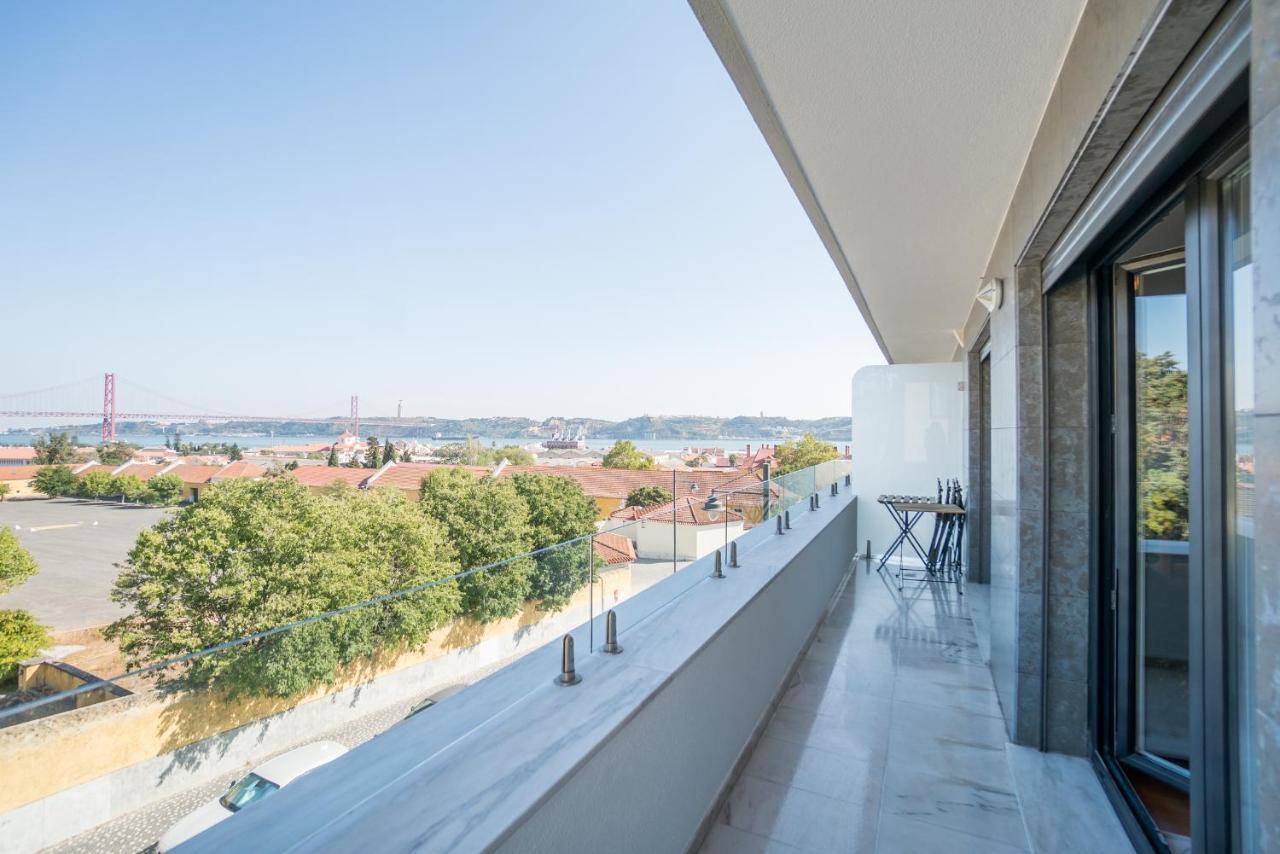 Apartment Belem Pool & Garden Lisbon